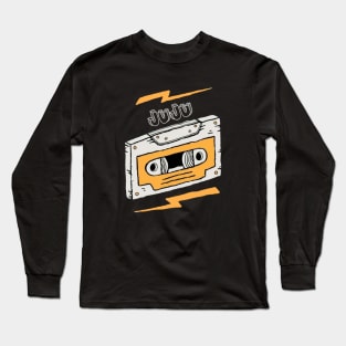 Vintage -juju Long Sleeve T-Shirt